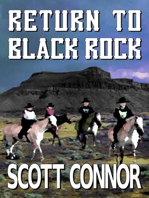 cover image of Return to Black Rock